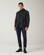 Slim stretch 5 pocket denim jean, Rich Raw, hi-res